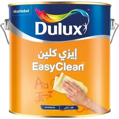 أصباغ ديولكس للجدران الداخلية - نجم الأصباغ الكويت