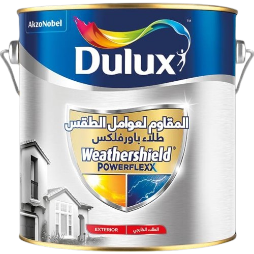 أصباغ ديولكس لحماية الواجهات الخارجية - نجم الأصباغ الكويت